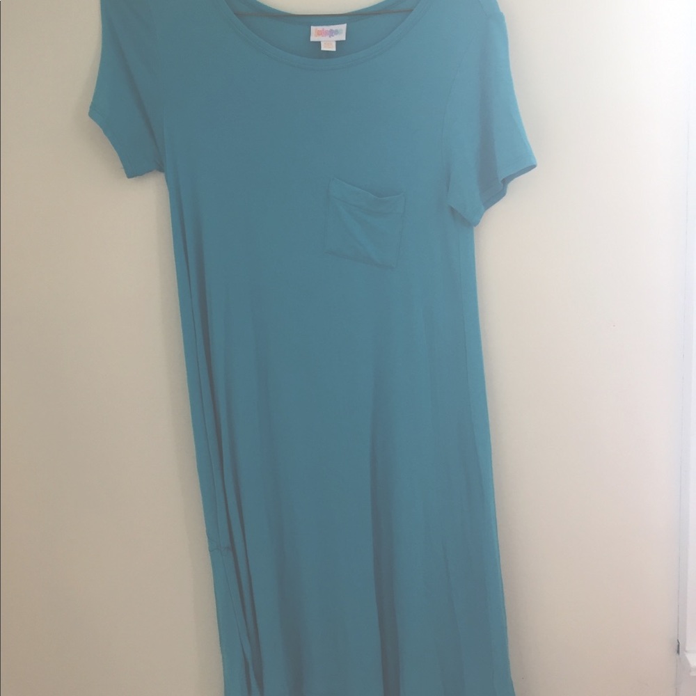 Lularoe Carly dress